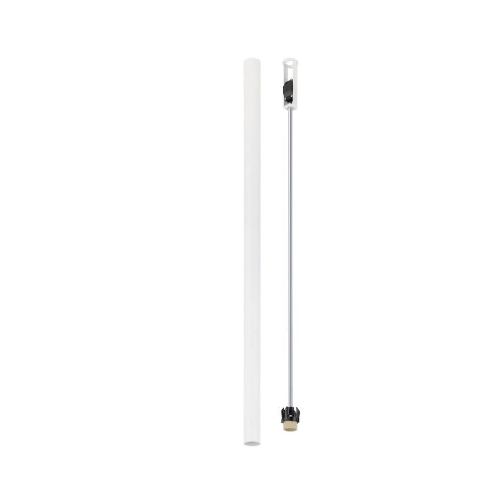 Langer Aufbaustrahler Fourty L 90cm - weiß Lyora 5903139108225