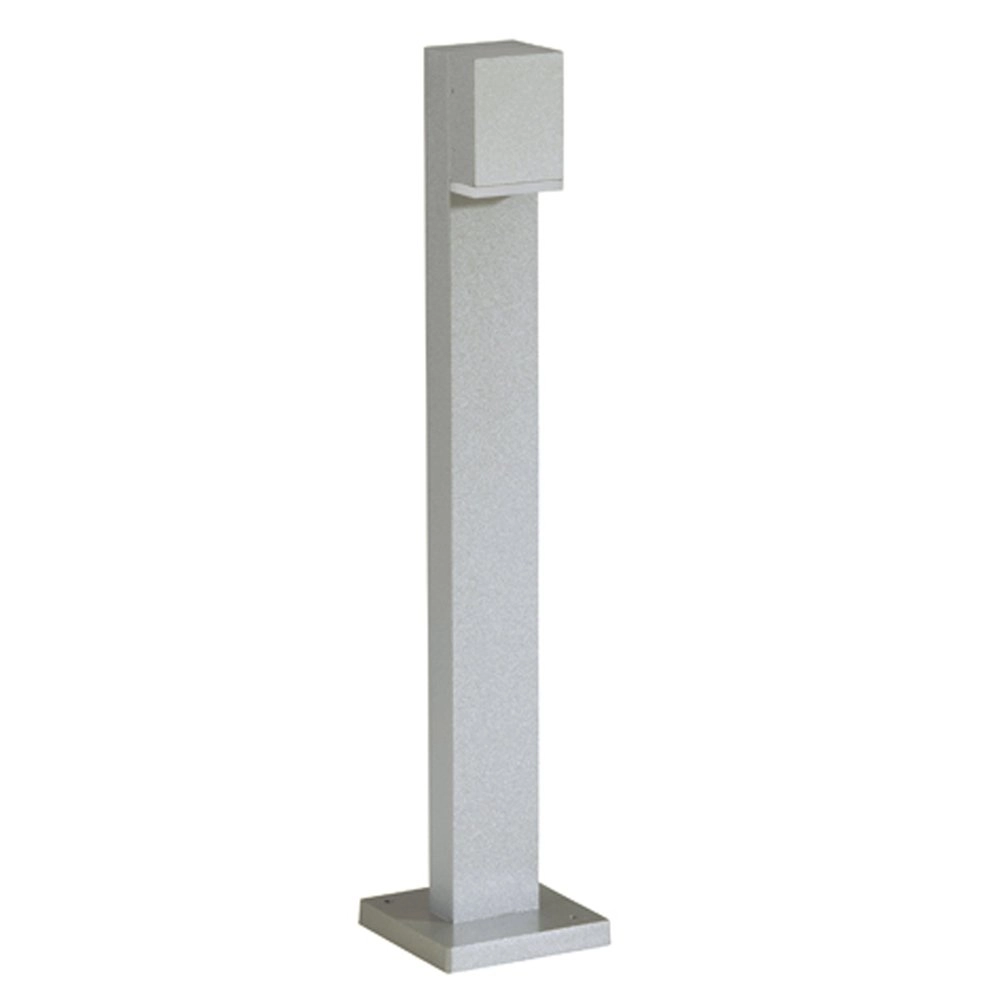 Wegbeleuchtung Coldy 70 cm - grau