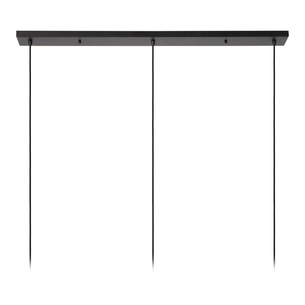 3-Licht Pendellampe Danza Gold Lucide 5411212211545