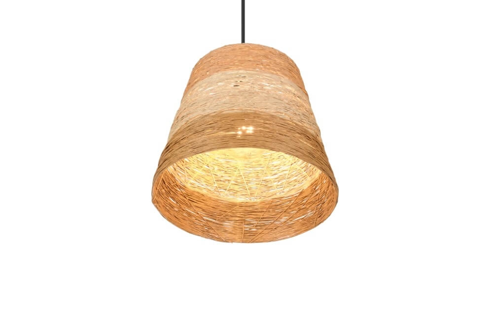 Papier-Pendelleuchte Joeline Ø 30cm Trio 4017807637267