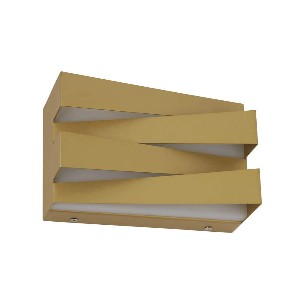 Design-Wandleuchte Section Gold Searchlight 5053423302027