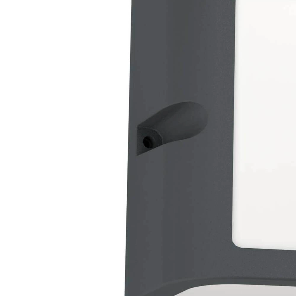 Design-Außenlampe Camarda Anthrazit - mit LED Eglo 9008606261901