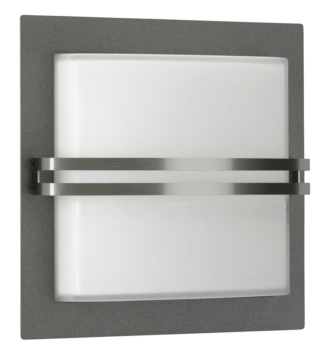 Wandlampe Square 26 cm