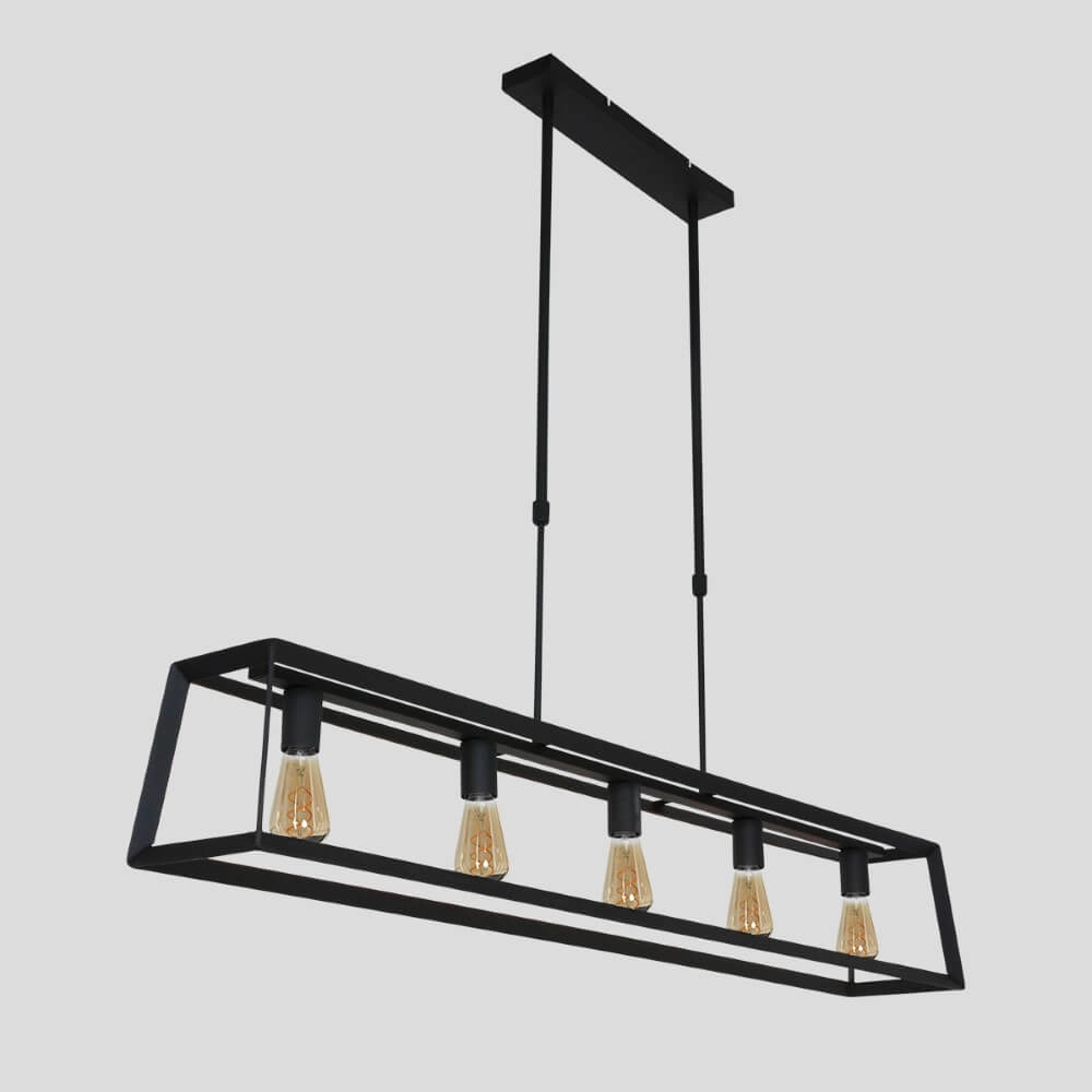 Esszimmer Pendelleuchte Buckley Steinhauer 8712746132519