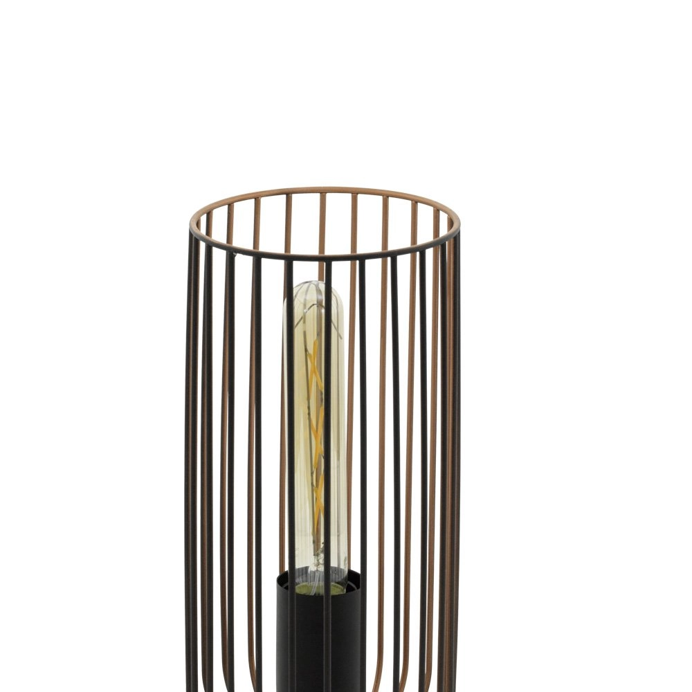 Tischlampe Roccamena Drahtlampe Eglo 9002759496463