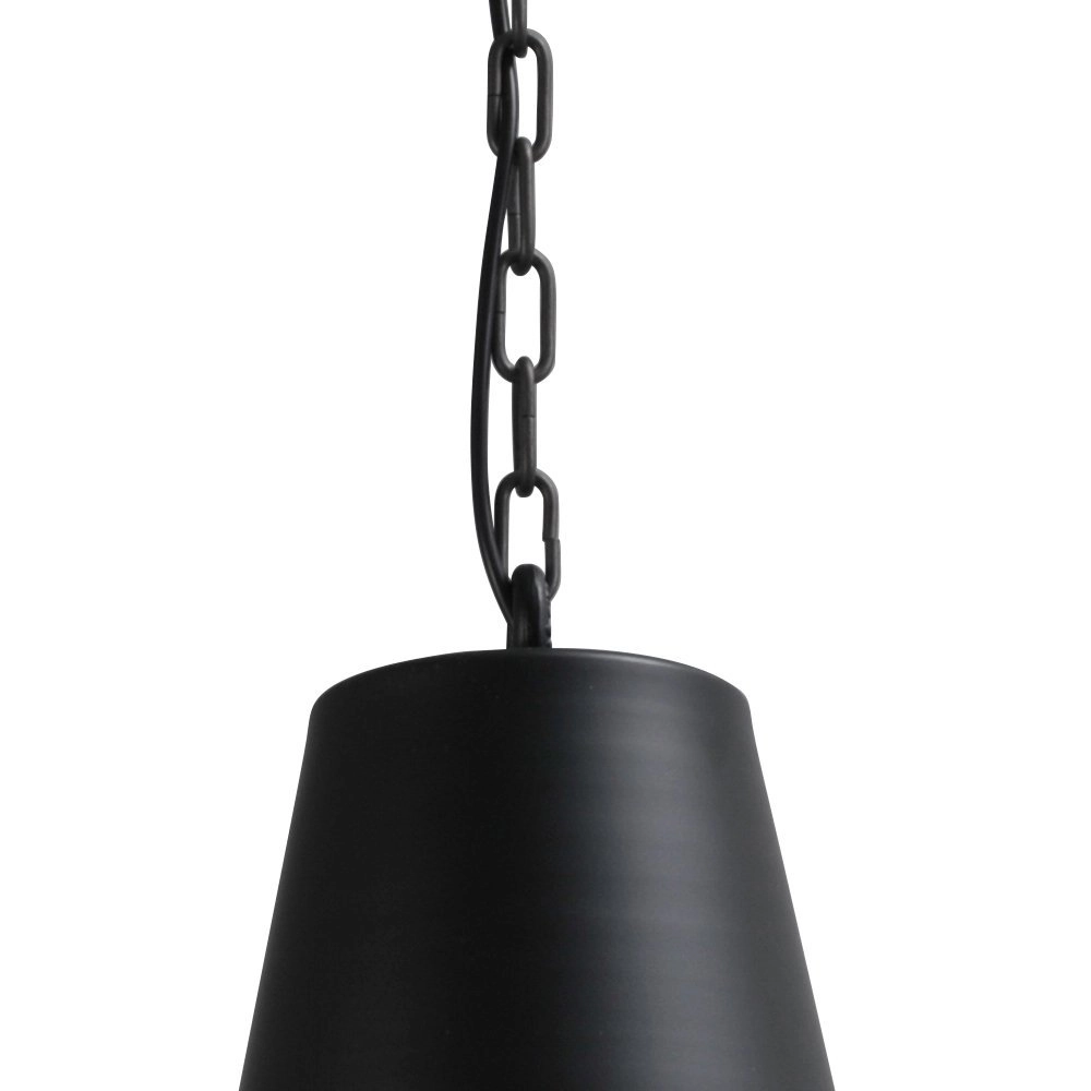 Pendelleuchte Prato XXL 67 schwarz Masterlight 8718121237800