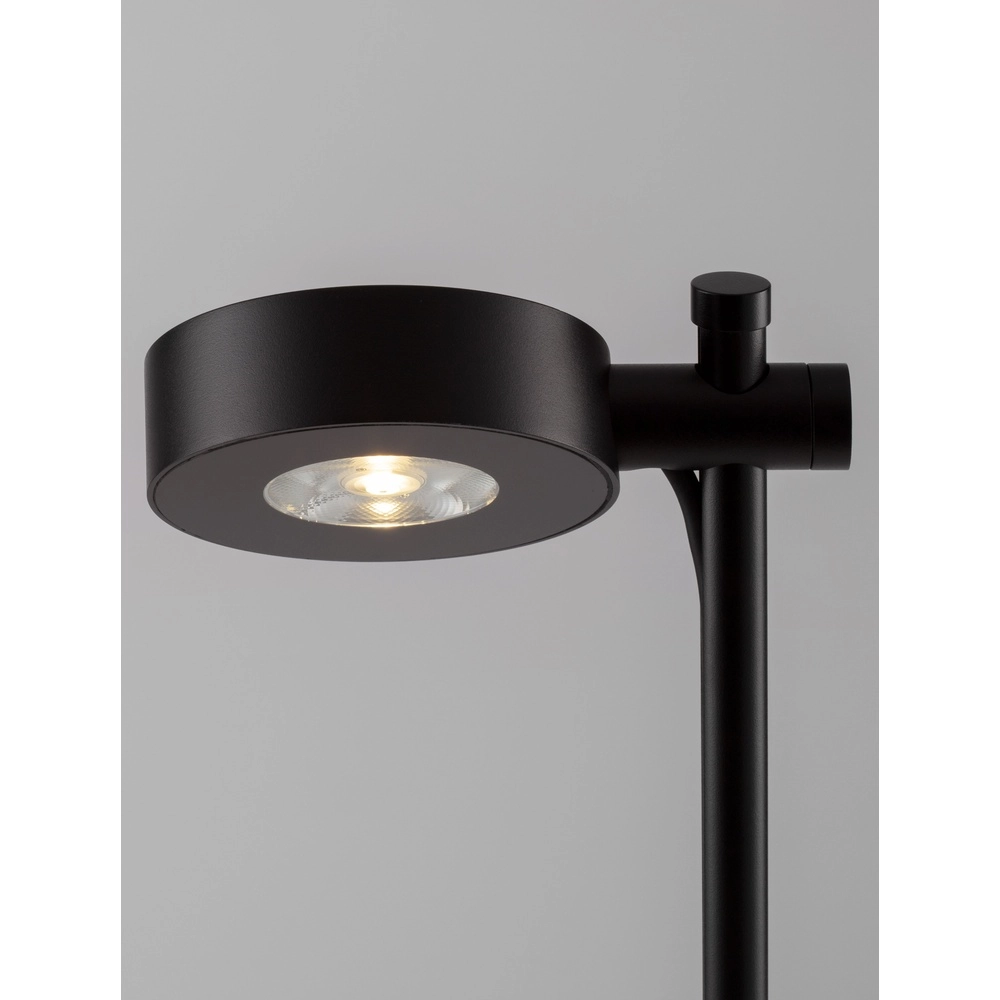 Design-Bahn-Beleuchtung Dyol 102cm schwarz Lyora 5212017447203