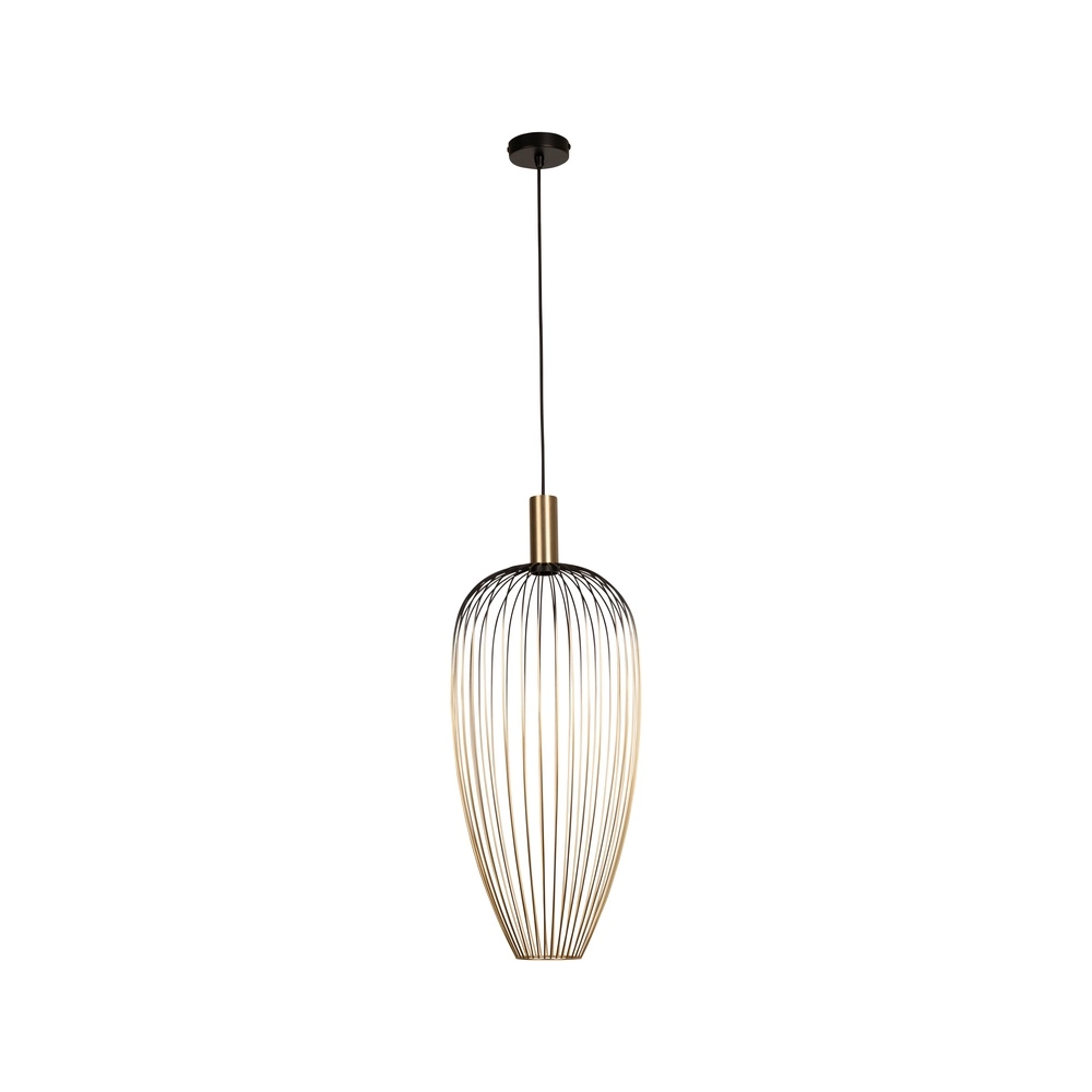 Drahtlampe Aurelie Ø 30cm Gold Lucide Vibes 5411212212283