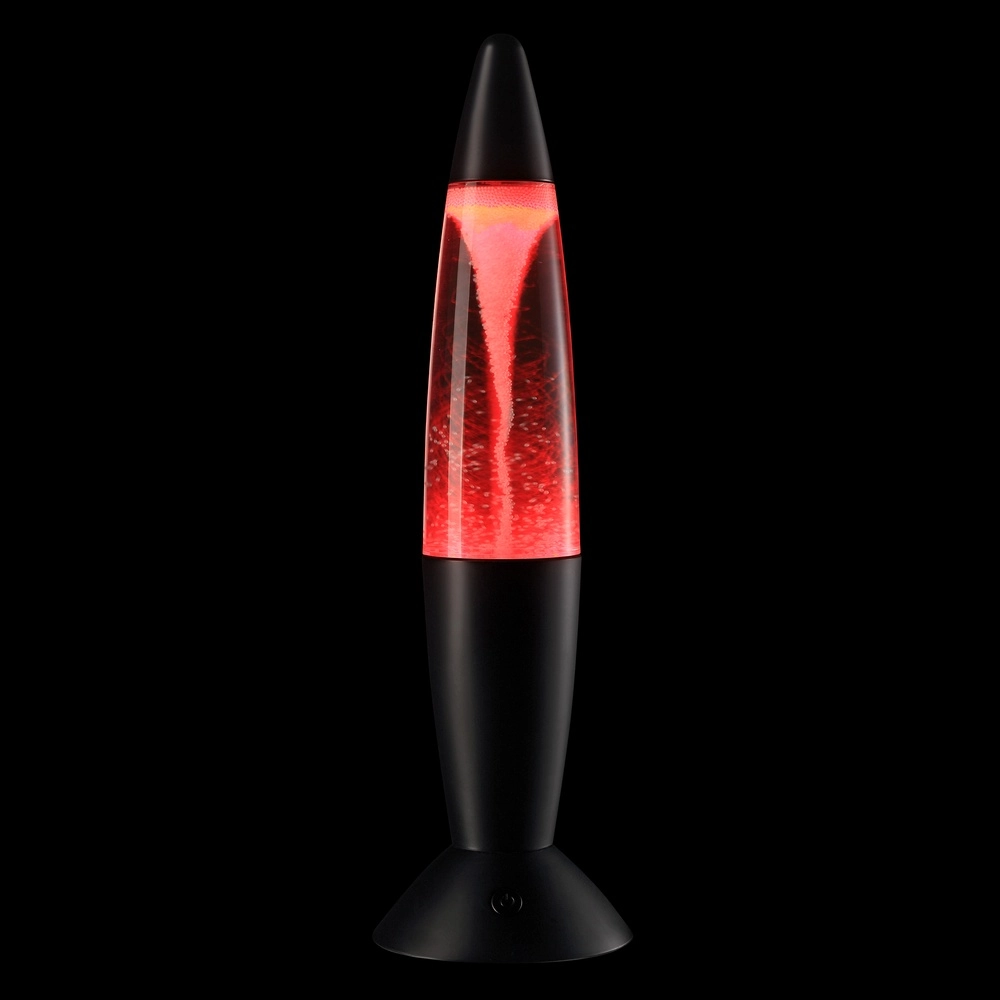 Schwarze Tischlampe Stormlight Konstruktion Brilliant 4004353477393