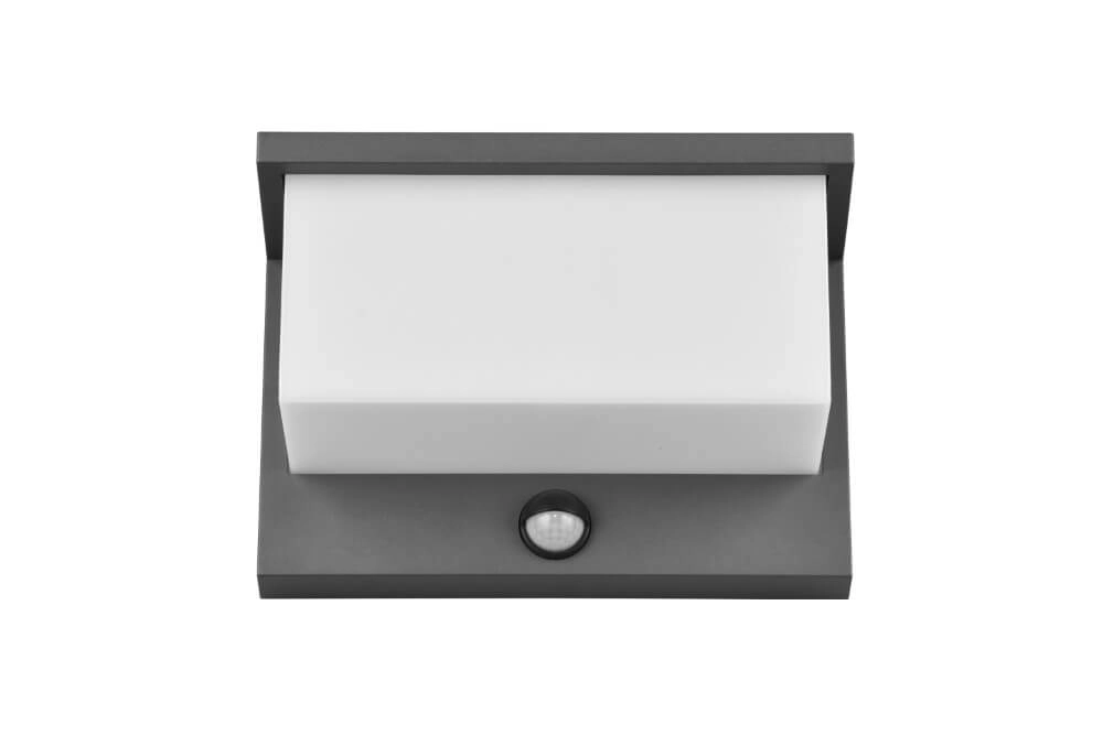Wandlampe Nestos Anthrazit mit Sensor Trio 4017807564006