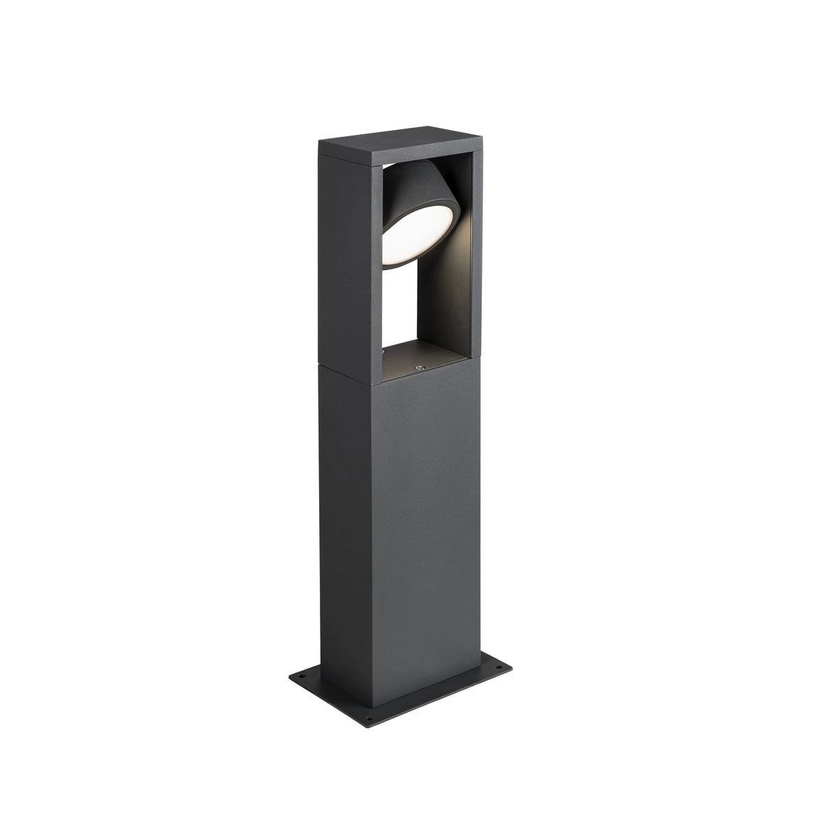 Gehwegbeleuchtung Eskina 45 cm organisatorischer Anthrazit SLV 4024163248990