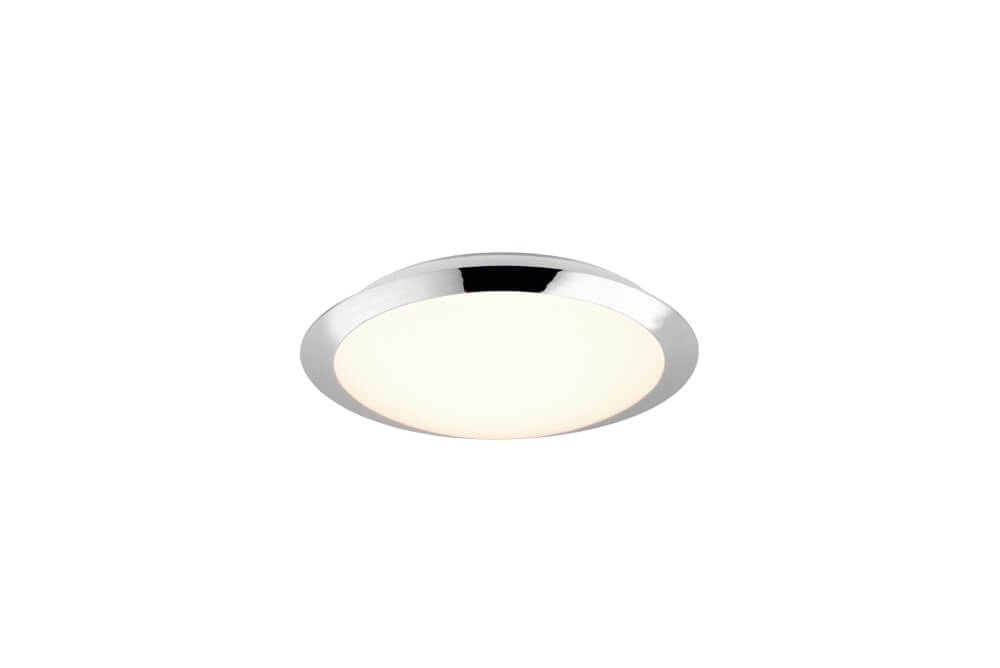 Deckenlampe Umberto 29 cm Chrom Trio 4017807508437