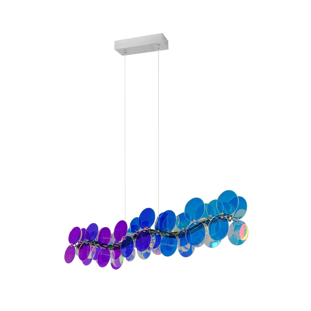 Pendelleuchte Pulse farbig Trio 4017807660852