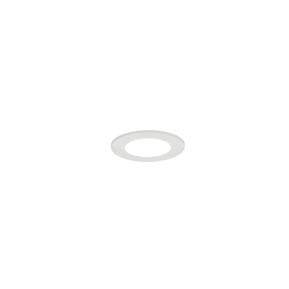 Einbaustrahler Himal weiß IP65 Trio 4017807657906