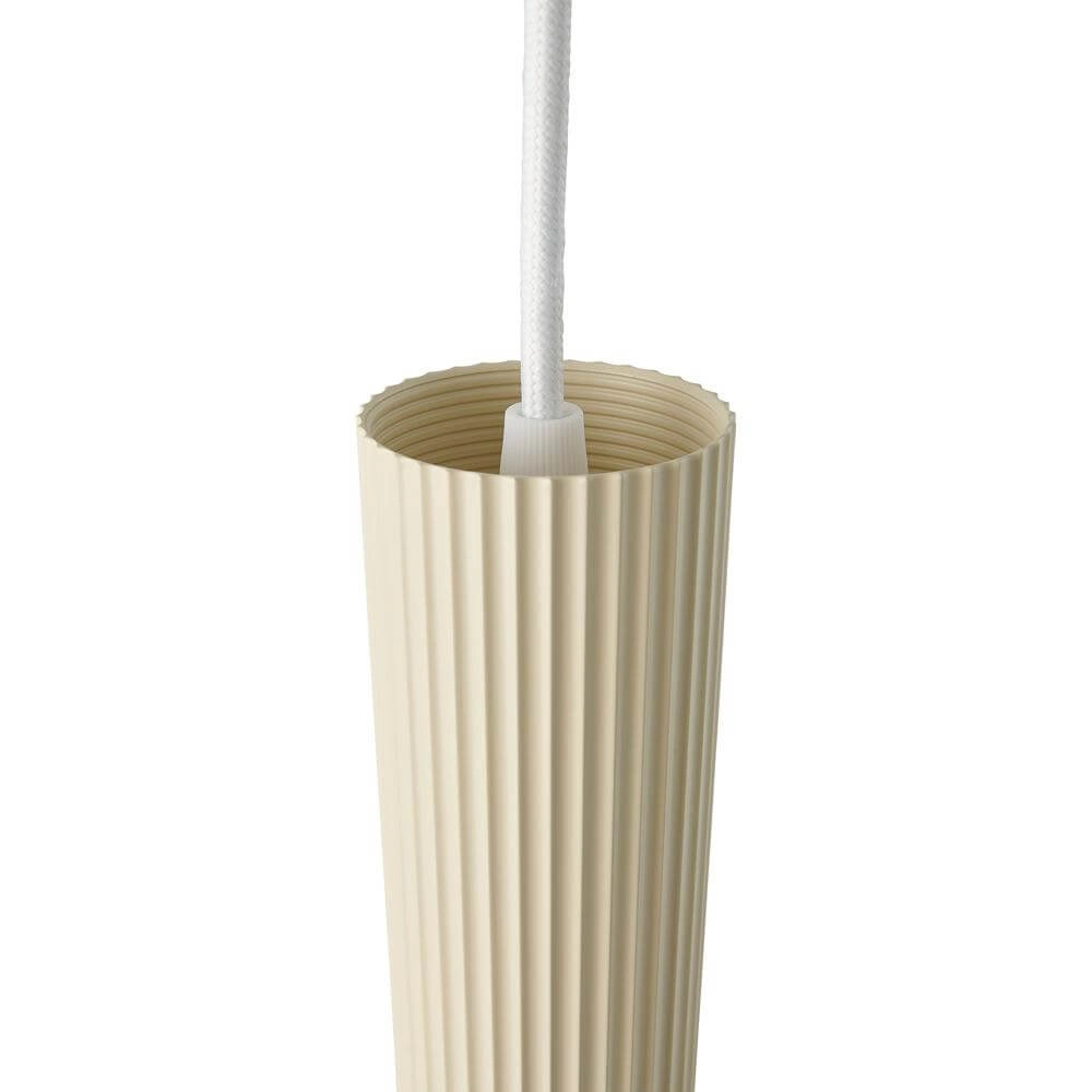 Design-Pendelleuchte Vico sandbraun Nordlux 5704924018367