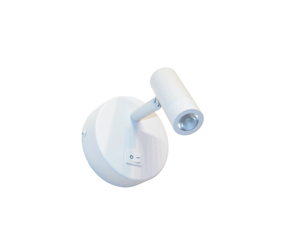 LED Wandleuchte Simply weiß Artdelight 8719831736140