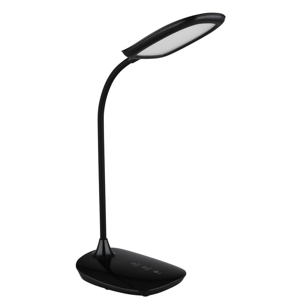 Schreibtischlampe Botal schwarz Globo 9007371453245