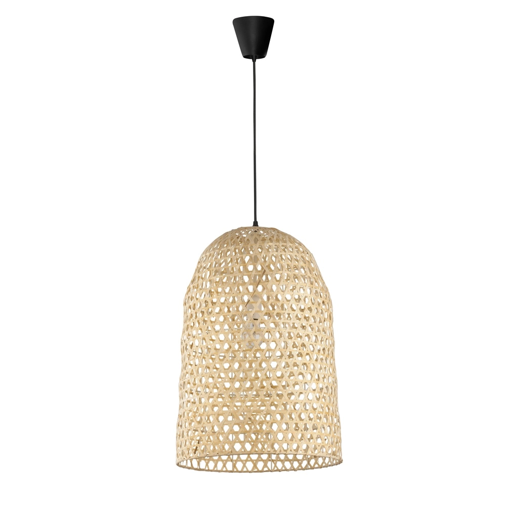 Pendelleuchte Aurora Rattan Ø 40,5cm Lyora 5212017416551