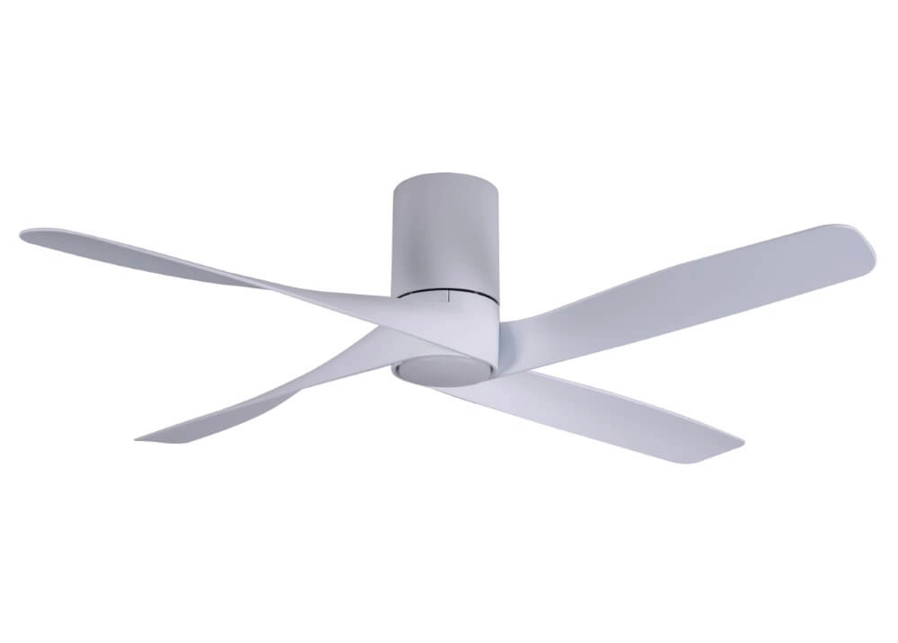 Deckenventilator weiß Riviera Ø 132cm