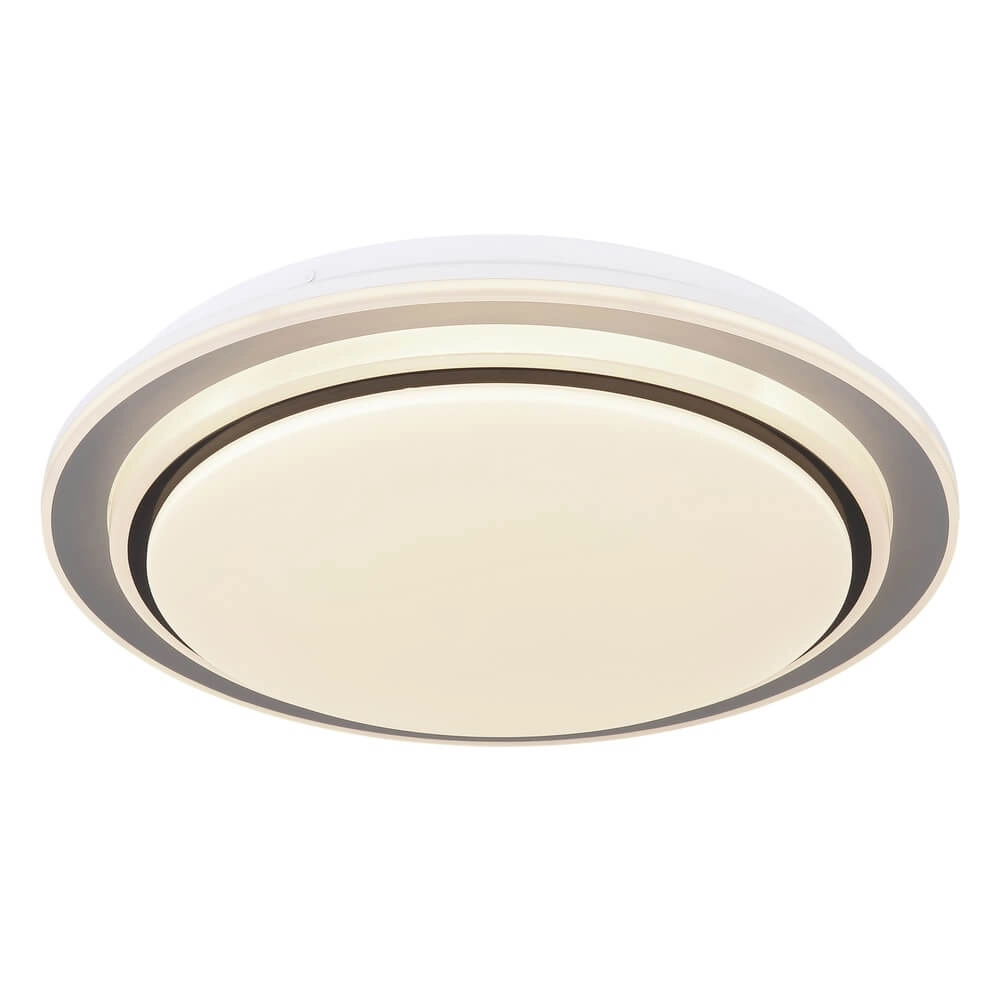 Deckenleuchte Foppa weiß Ø 40cm Globo 9007371438563