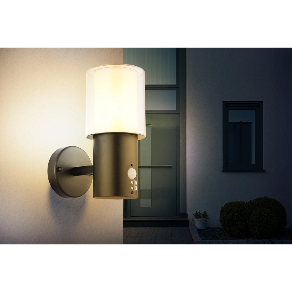 Design-Türlicht Compton mit Sensor Globo 9007371592371