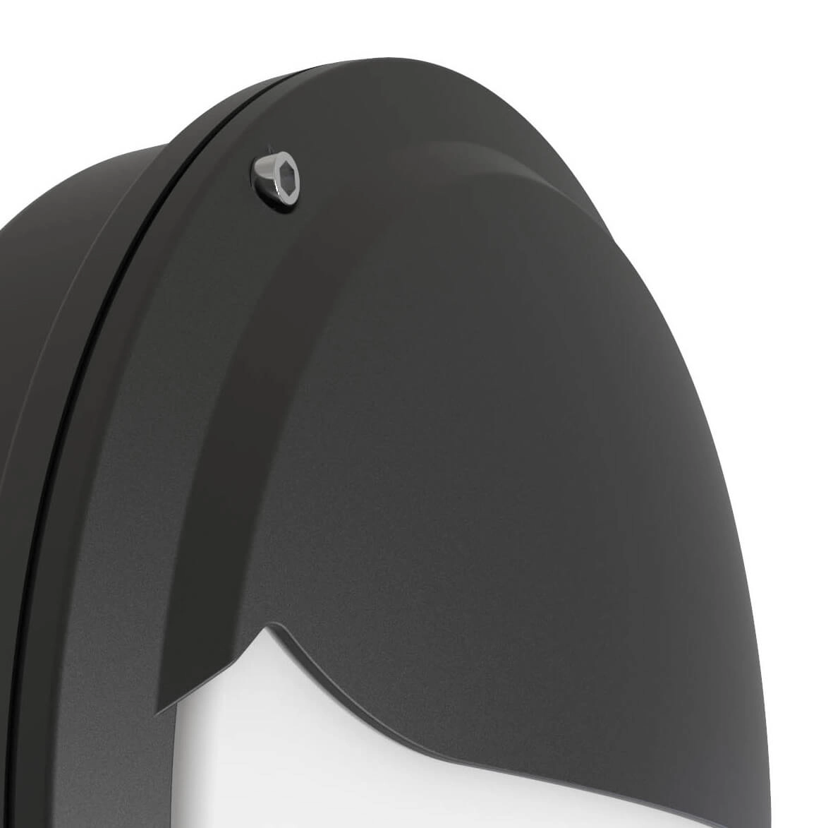 Außenlampe Sensor mit Dämmerungssensor Franssen 5056144231393