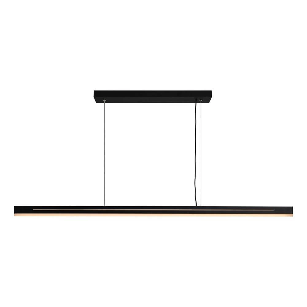 Moderne Pendelleuchte Skylar schwarz 115cm Nordlux 5704924006197