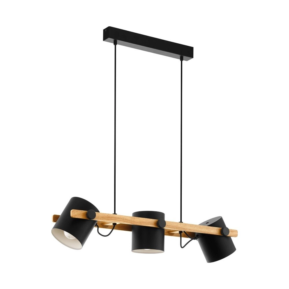 Esszimmer Hängelampe Hornwood 3-Licht