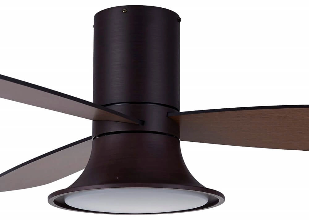 Ventilator mit Lampe Flusso Ø 132cm Beacon 9333509151791