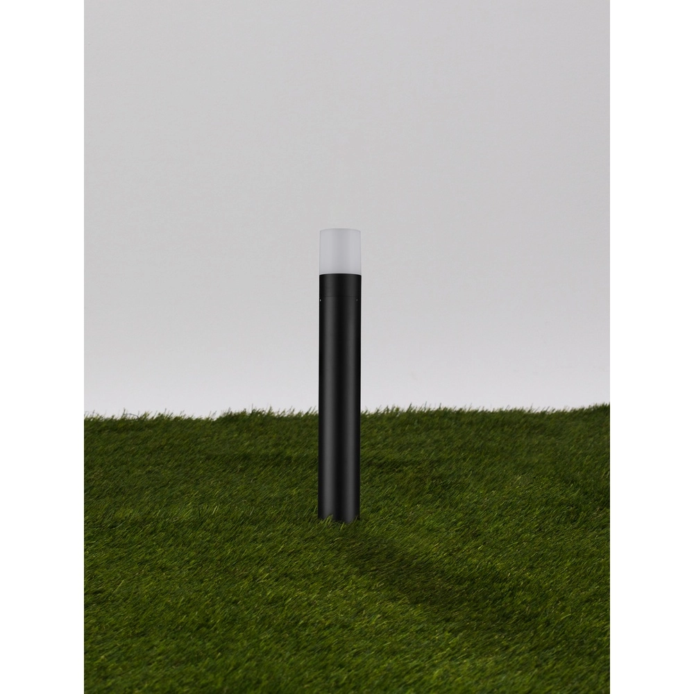 Design-Gartenleuchte Paul schwarz Lyora 5212017448279
