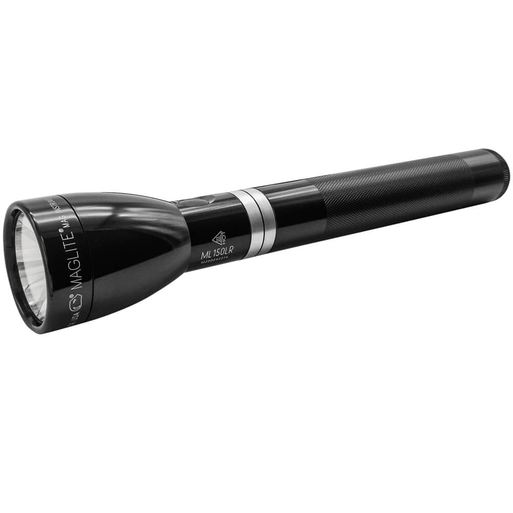 Wiederaufladbare Taschenlampe ML150LR Maglite 38739850528
