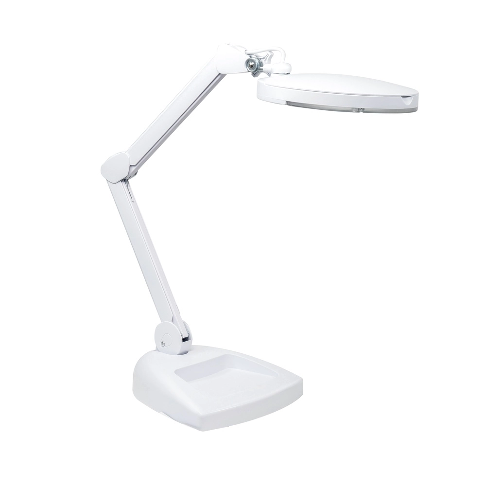 Tischlampe Loupe weiße Lupe Highlight 8718379049057