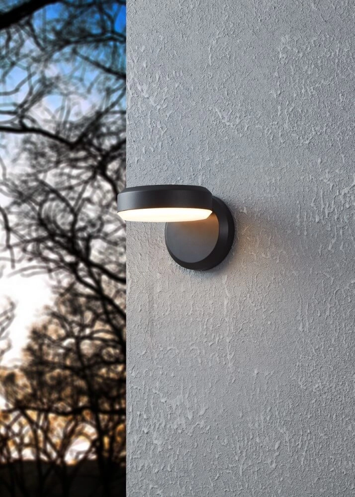 LED-Außenlampe Fornaci Eglo 9008606261710