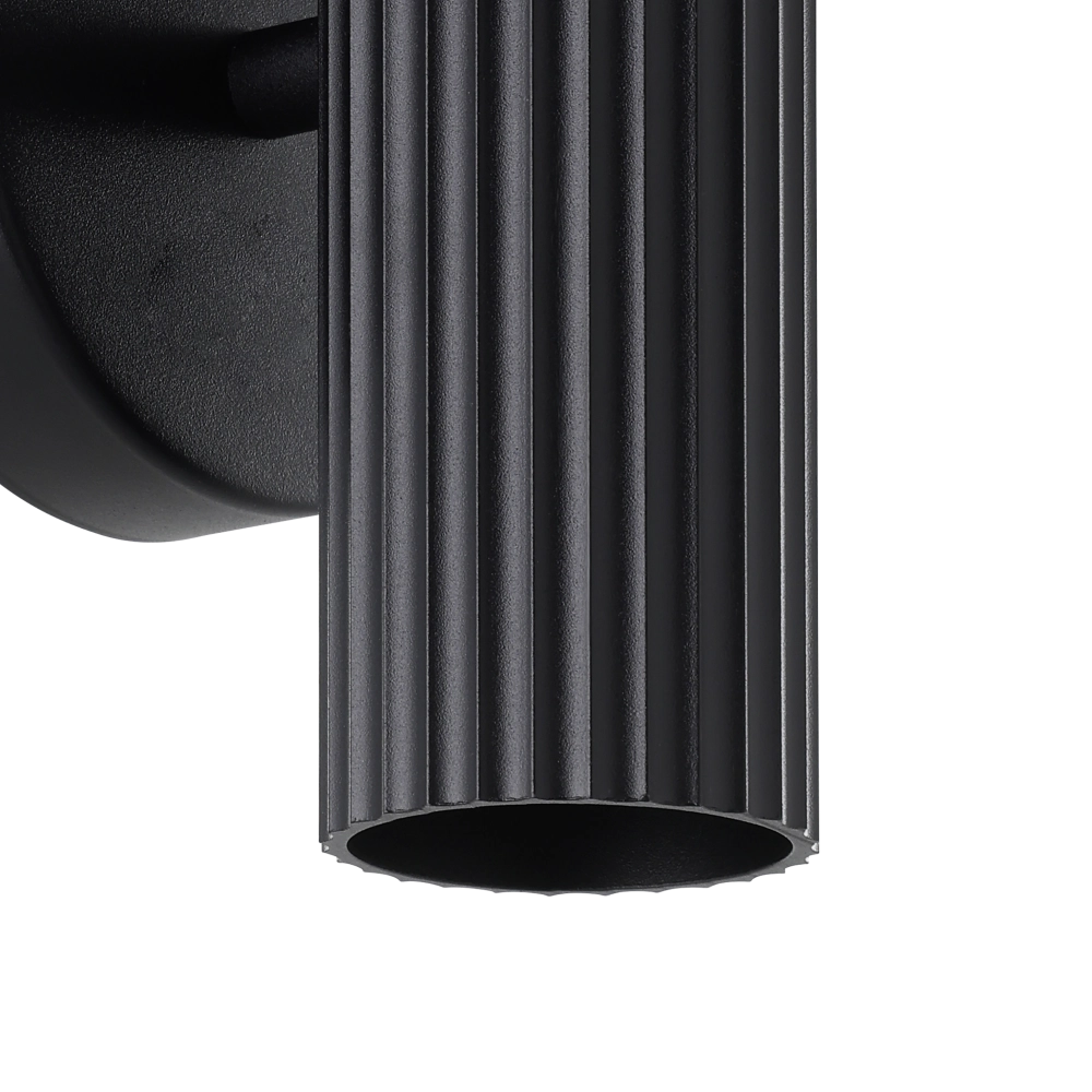Aufputz-Spot Portillo Up & Down Schwarz Eglo 9008606360536