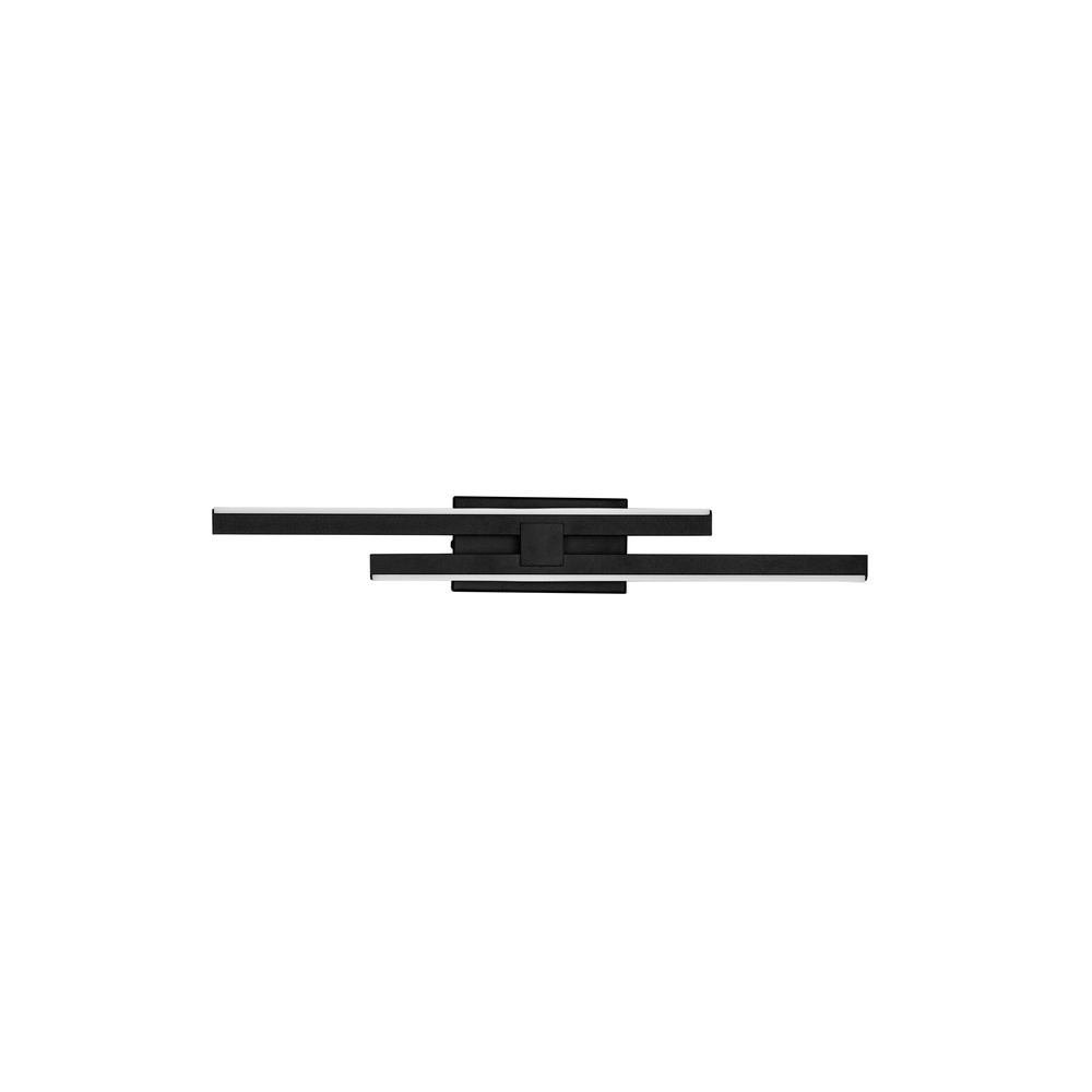 Design-Wandleuchte Amica schwarz Lyora 5212017468581