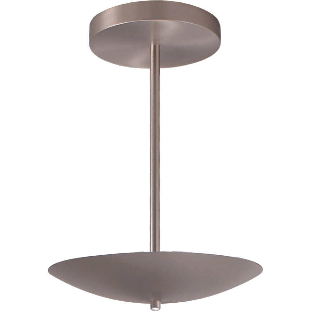 Deckenlampe Scala Ø 25 cm Nickel