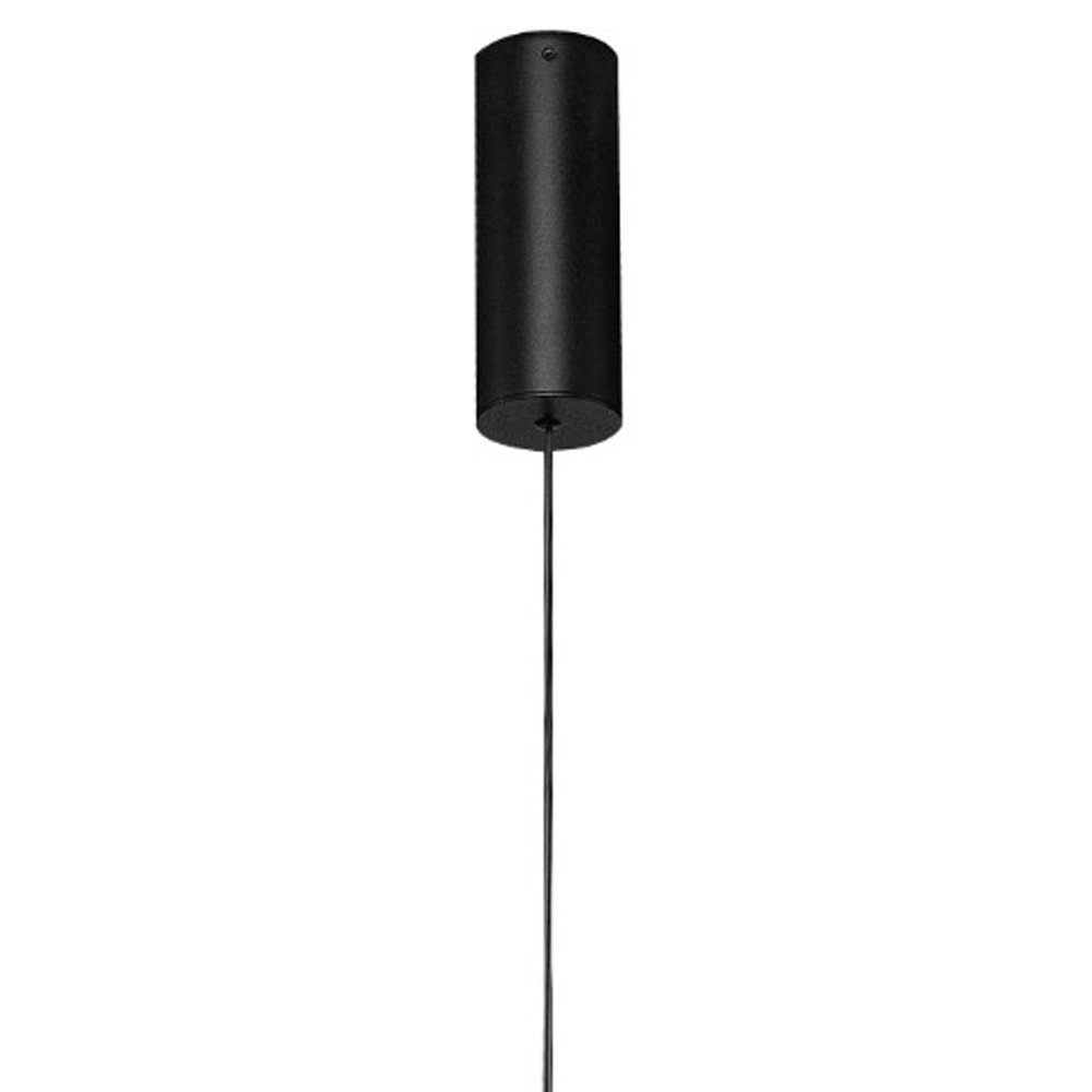 LED Hängelampe Helia 9W schwarz SLV 4024163166911