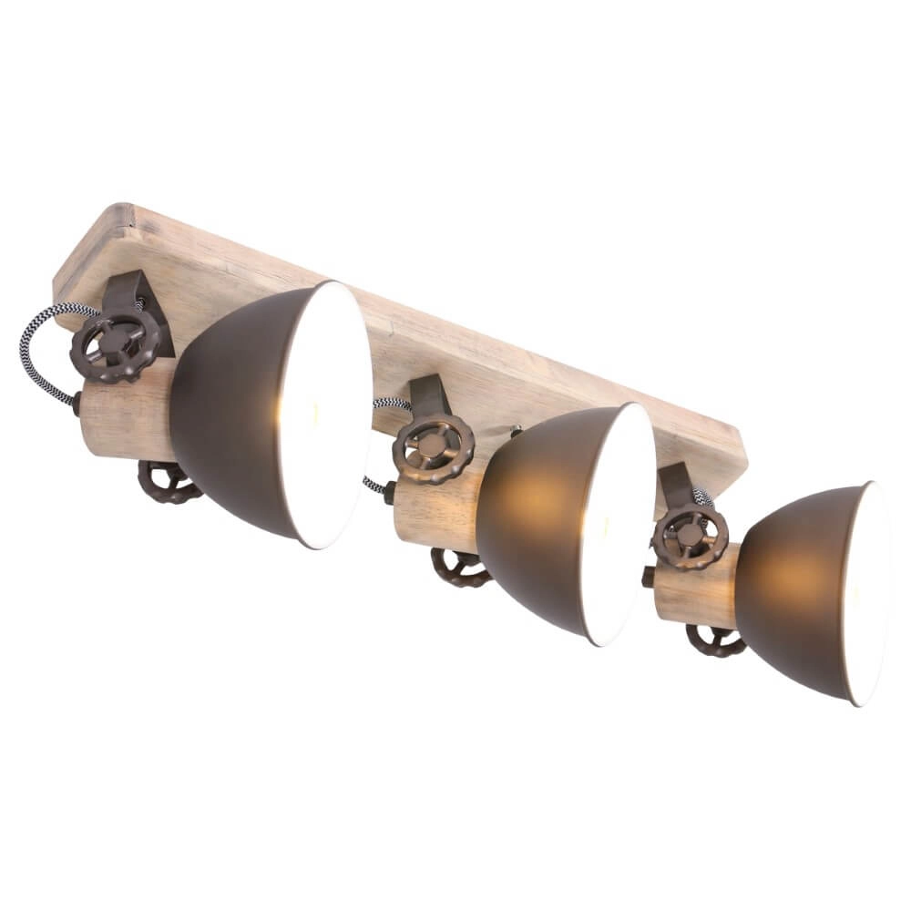 Deckenstrahler Gearwood Steinhauer 8712746129243