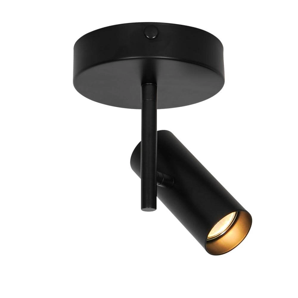 Deckenlampe Jerome schwarz