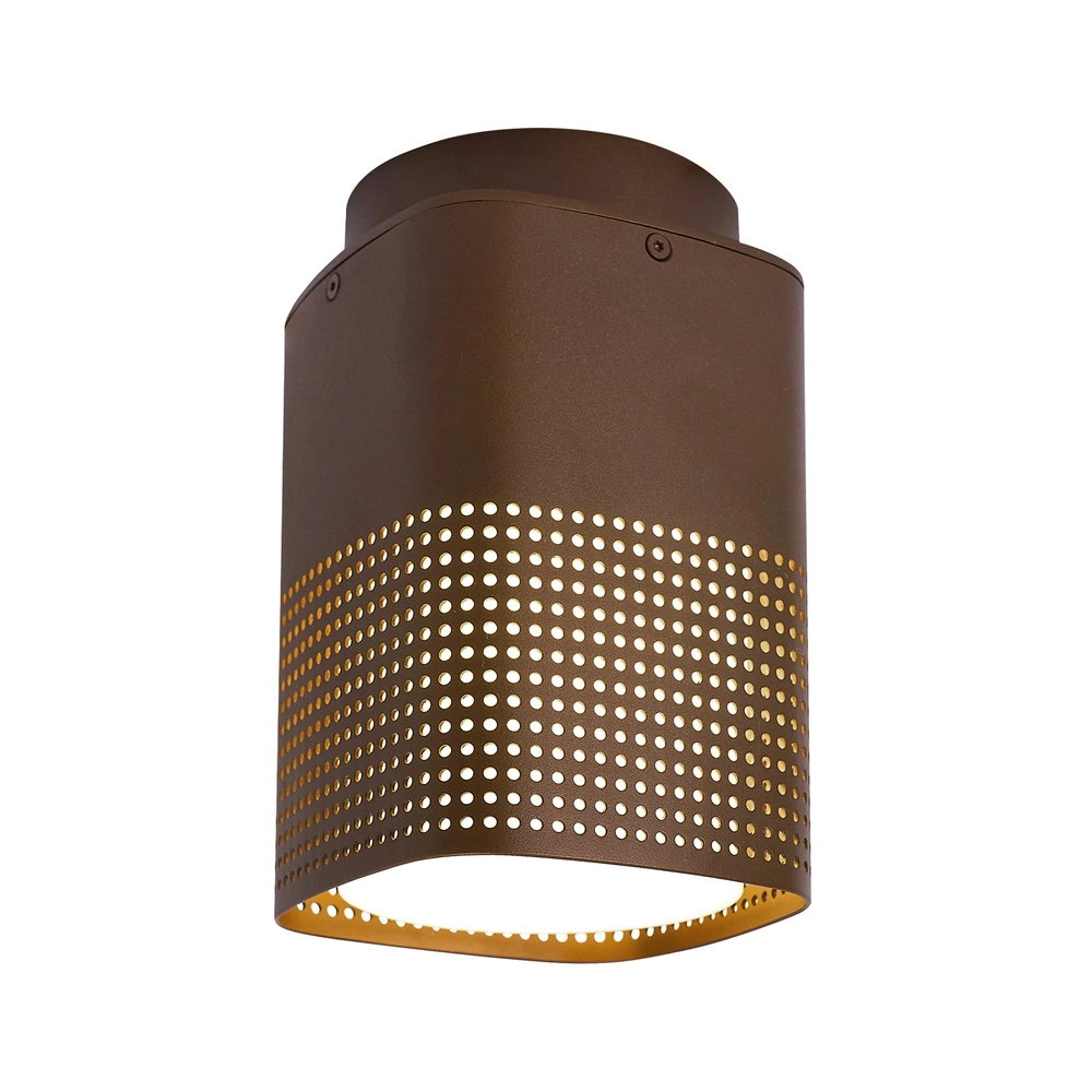 Dänische Deckenlampe Sidara  Rostbraun Nordlux 5704924025747