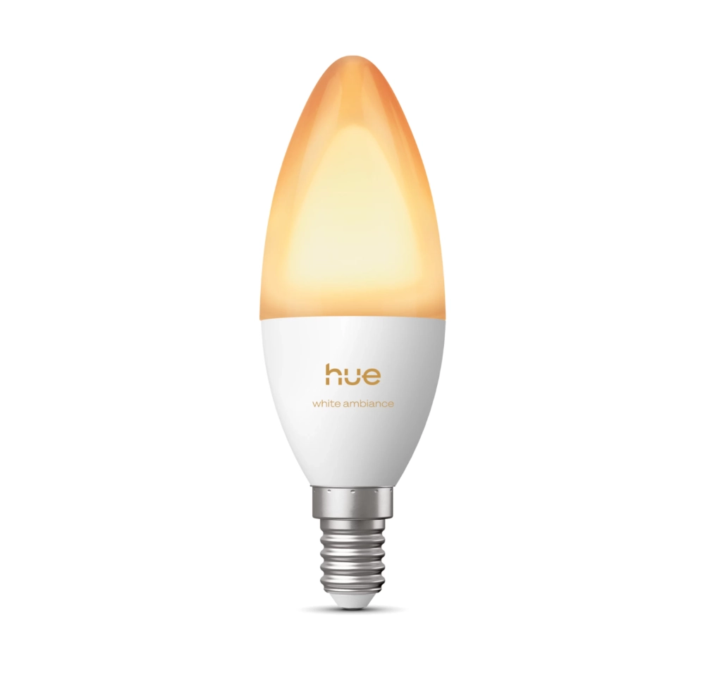 Hue E14 Led - 3,7W Weiße Atmosphäre