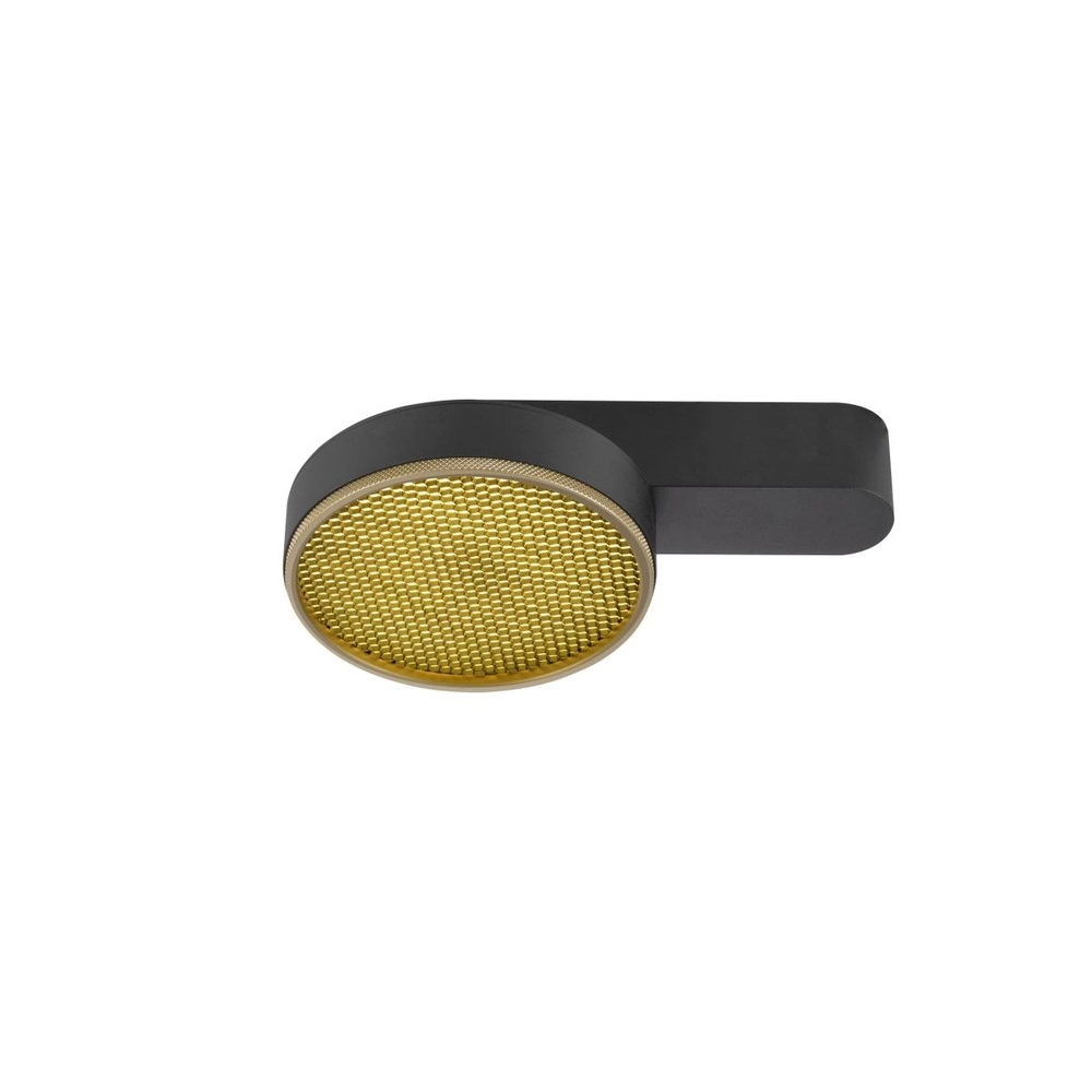 Deckenlampe Grip! Flat schwarz SLV 4024163304368