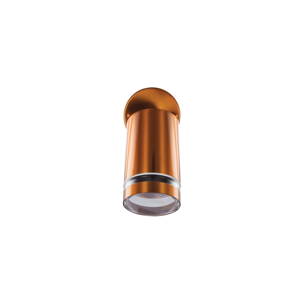 Richtungswand-Spot Opden Rotes Kupfer – 1x GU10 Lyora 5055788285748