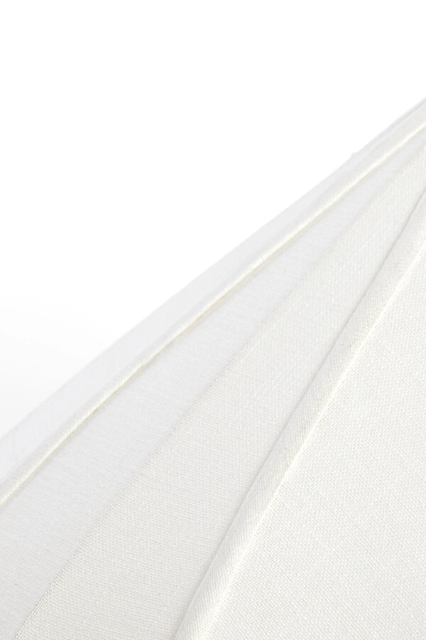 Weiße Pendelleuchte Zubeda Ø 49cm Light & Living 8717807706623