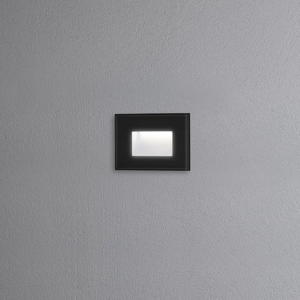 Pfadbeleuchtung Chieri 12 cm schwarz KonstSmide 7318307862751