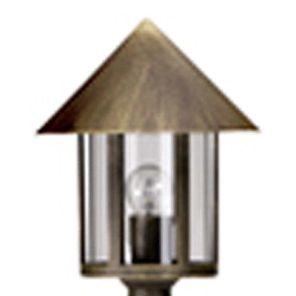 Gartenlaterne Toit braunbraun Albert 4007235541274