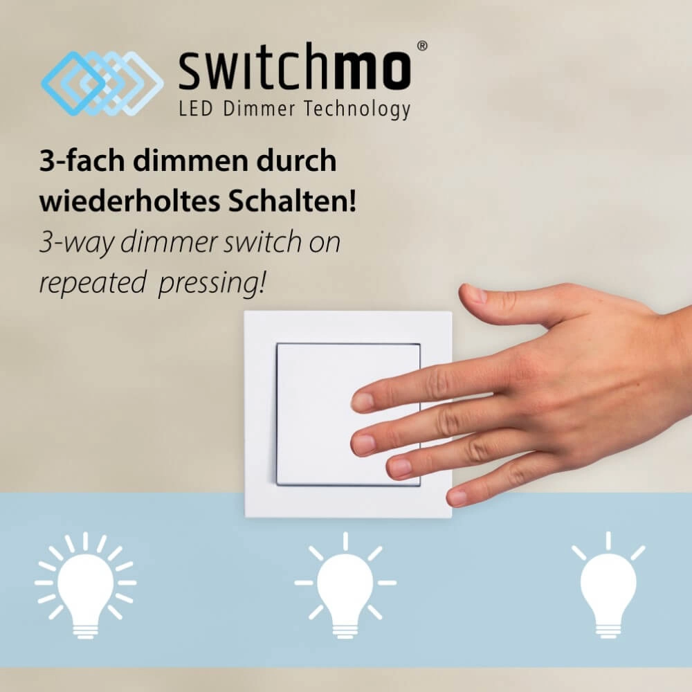 Hängelampe Ritus Aluminium Just Light 4043689983499