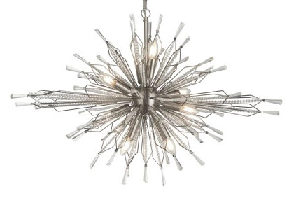 Hängelampe Starburst Ø 74cm Searchlight 5053423160030