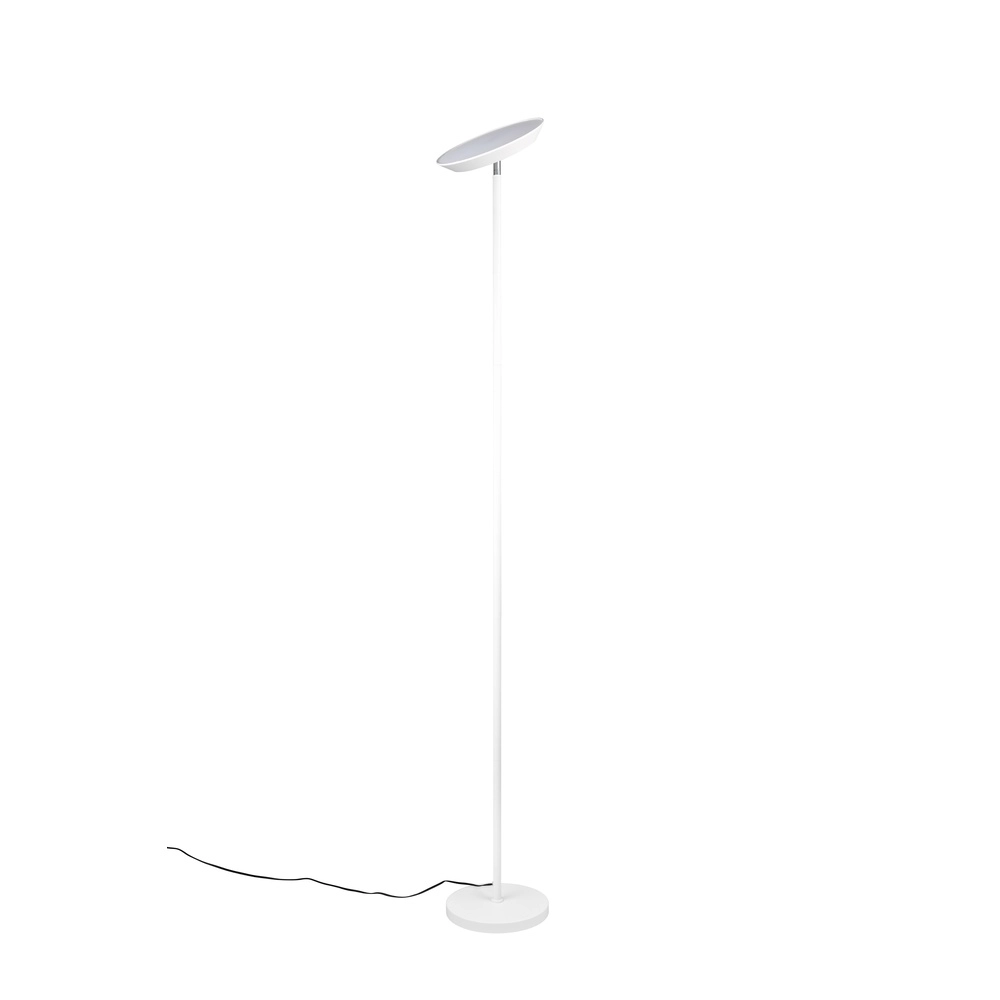Stehlampe Specter weiß Trio 4017807612318