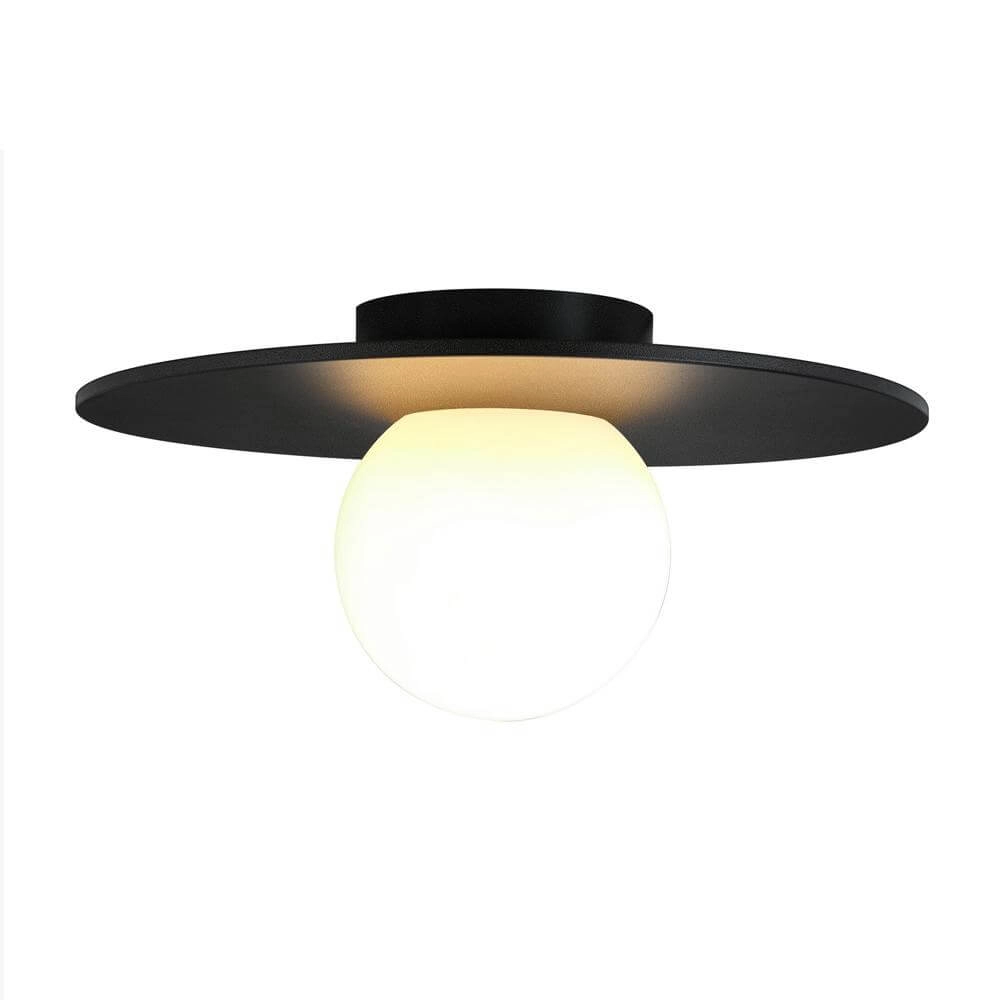 Design-Deckenleuchte Siona schwarz Nordlux 5704924023002